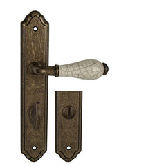 M.P MP - LEONTINA - SA - Rustic Shield Handles