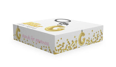 MTM - KEY KEY - Letter G - Key rings