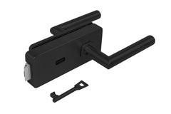 M.P MP - UNIQUE R8 - GLASS LOCK with handle FAVORIT - BBQ - Locks for glass doors
