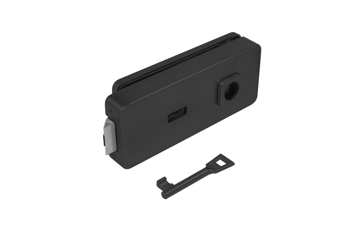 M.P MP - UNIQUE R8 - LOCK for glass doors - BB - Locks for glass doors