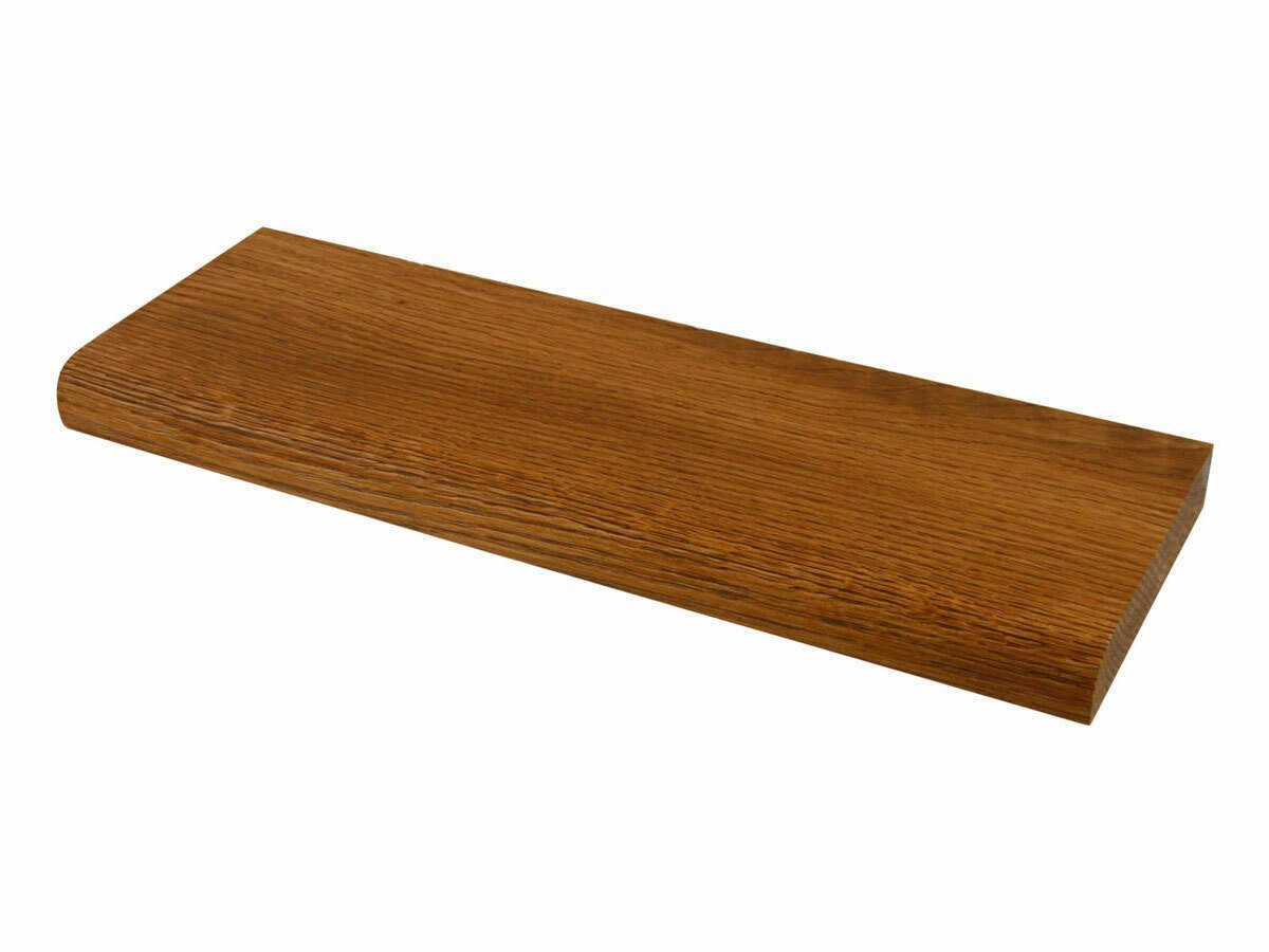 TD - WOODEN THRESHOLD - AMBER OAK