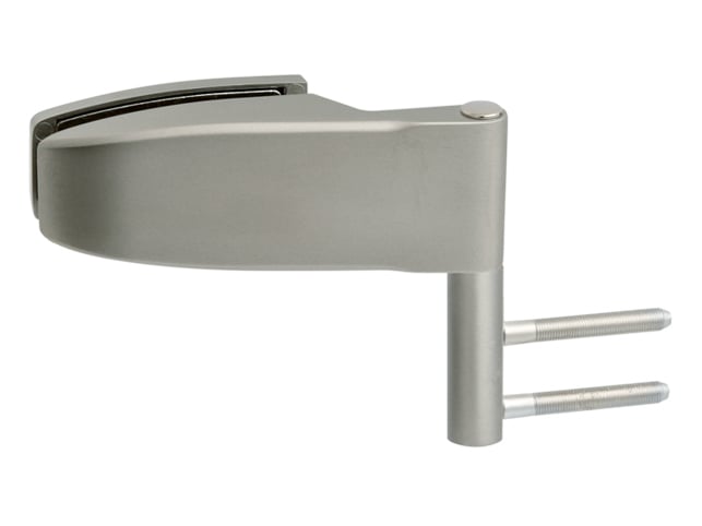 CT - CER101C - 3S Pair of horizontal hinges (glass-frame)