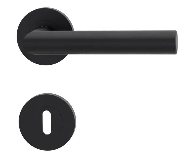 Griffwerk GK - LUCIA PROFESSIONAL - R - Handles on round rosettes