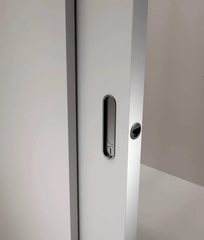 PR - Shell WC 2647Z - Shells and handles for sliding wooden doors