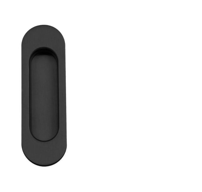 FT - Shell oval without hole - 3665AC