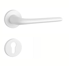 AS - AZALIA - R 7S - Handles on round rosettes