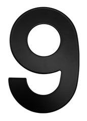 M.P MP - House number "9" - 152 mm
