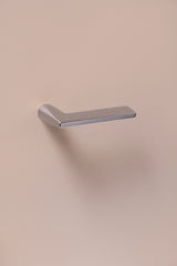 BORING - VERUM ITALY WC - ATLANTA - Minimalist handles without rosettes