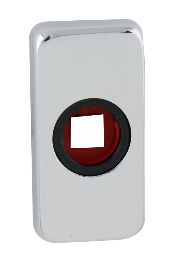 FT - Rosette 276 - UNDER handle - 60 x 30 mm