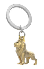 MTM - KEY KEY - Golden lion - Key rings