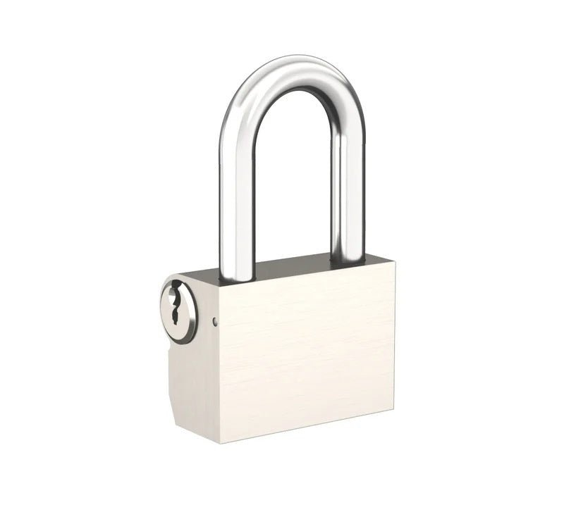 DORMAKABA DK - AP1000 US padlock - shackle 30 VHZ 45 - Building padlocks