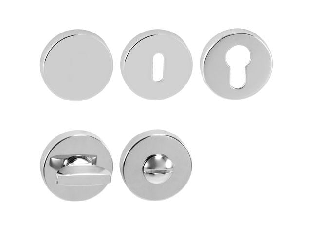 Tupai TI - ROZETA Round Rosette - R