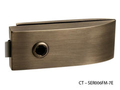 CT - 11000 Fittings for glass doors