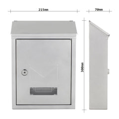 ROTTNER RR - PO BOX - UDINE - T02955 - Mailboxes
