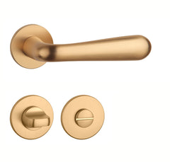 AS - GARDENIA - R 5S - Handles on round rosettes