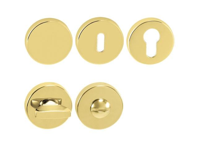 Tupai TI - ROZETA Round Rosette - R