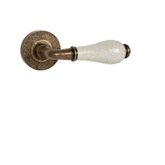 M.P MP - LEONTINA - R - Handles on round rosettes