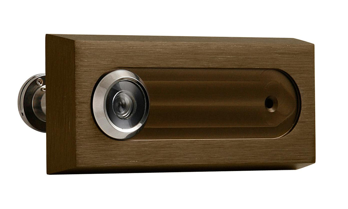 AXA - Name tag ATLAS2 with peephole