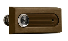 AXA - Name tag ATLAS2 with peephole