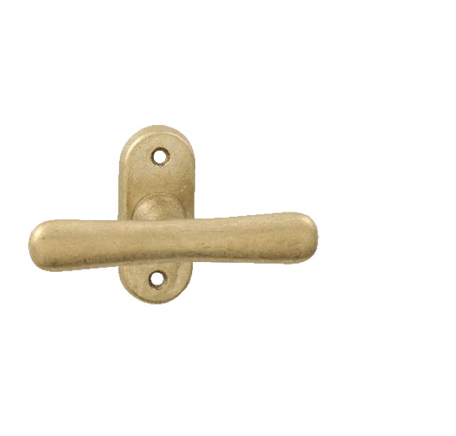 NI - ELEGANT Rosette - OLIVE