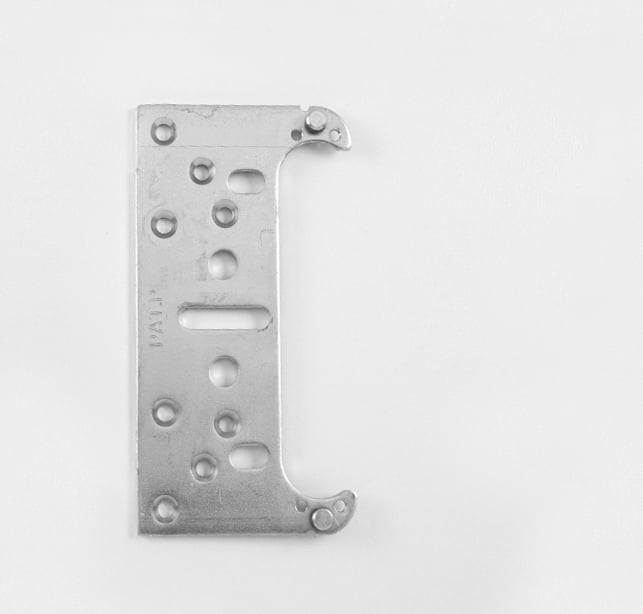 Koblenz KZ - Adjustable mounting pad for K5080 hinge