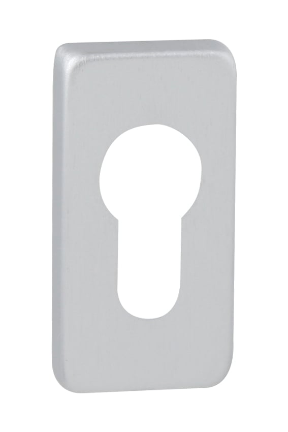 FT - Rosette 276 Square Rosette - PZ - 60 x 30 mm