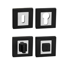 M.P MP - ROSETTA Square Rosette - HR