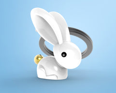 MTM - KEY KEY - White Hare - Key rings