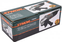 Angle grinder 125 mm, 710W, 11000 rpm