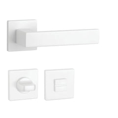 AS - PINA - HR 7S - Handles on square rosettes