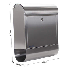 ROTTNER RR - PO BOX - RONDELLO - T05865 - Mailboxes