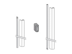 DORMAKABA DK - COMPONENTS Panic fittings - PHX 05F