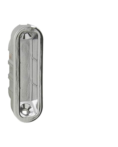 AGB - Anti-plate for magnetic lock MEDIANA POLARIS plastic adjustable with tray