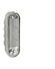 AGB - Anti-plate for magnetic lock MEDIANA POLARIS plastic adjustable with tray