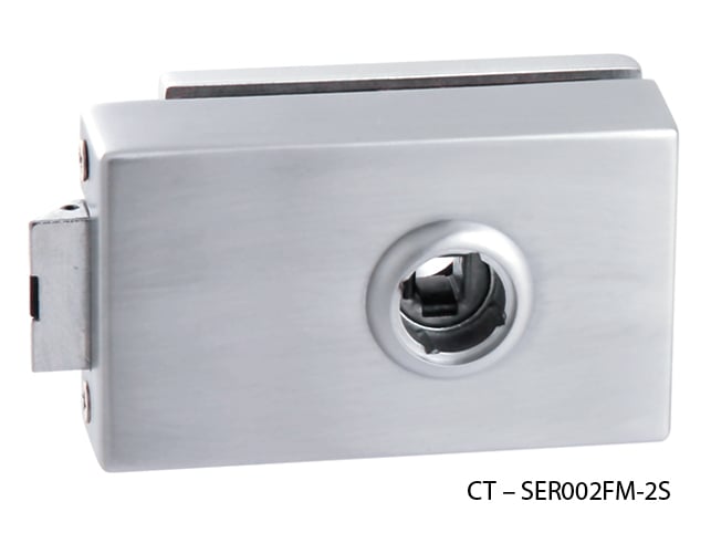 CT - 7000 Fittings for glass doors