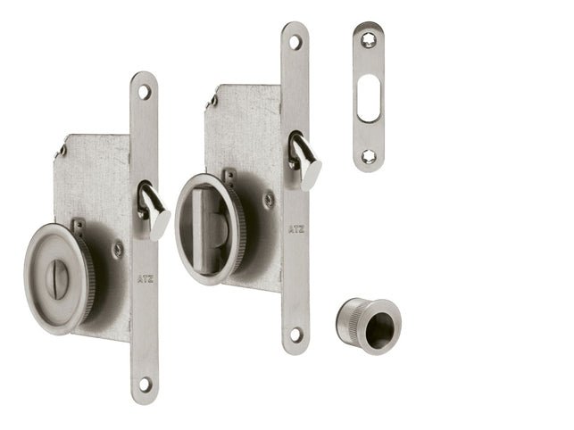 ATZ - Sliding door set round 3910 WC