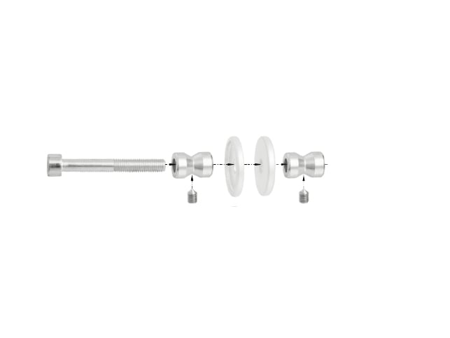 WA - Connecting material WA/A-S pair GLASS