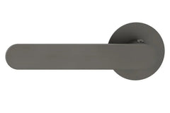 Griffwerk GK - AVUS PIATTA S - R - S2L with locking - Handles on round rosettes