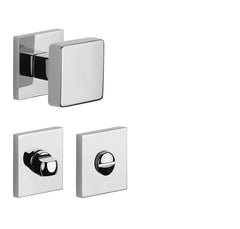 AT - HANDLE OF THE SEA - HR 7S - Straight handles on rosettes