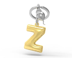MTM - KEY KEY - Letter Z - Key rings