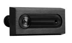 AXA - Name tag OMEGA2 with peephole