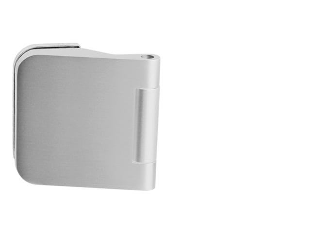 LR - 11.87.765.0 Vertical hinge (glass-frame)