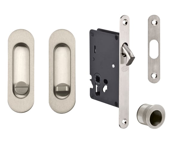 JNF - Sliding door set - WC - R