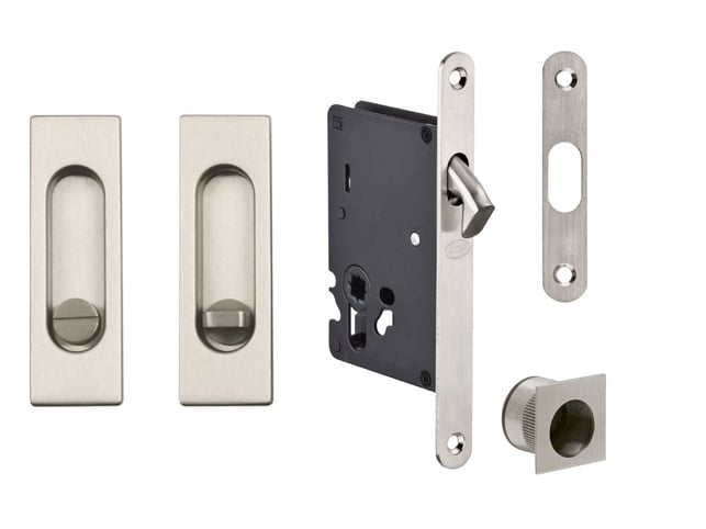 JNF - Sliding door set - WC - HR