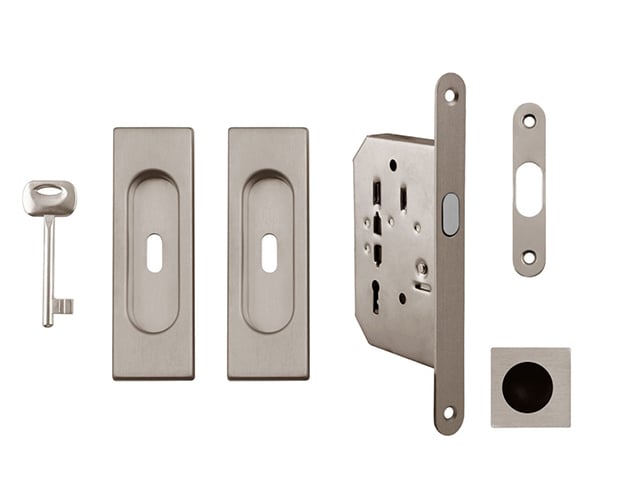 FT - Square sliding door set - BB / S