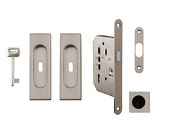 FT - Square sliding door set - BB / S