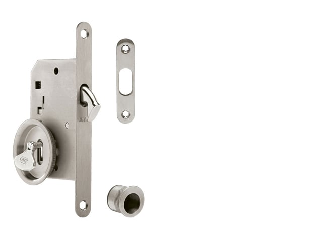 ATZ - Round sliding door set 3972 BB