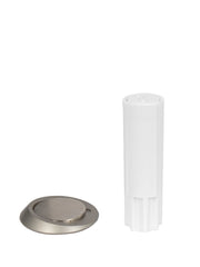 BORING - VERUM ITALY VM - Magnetic stopper invisible STOPPINO Open Model 2 - Magnetic door stops