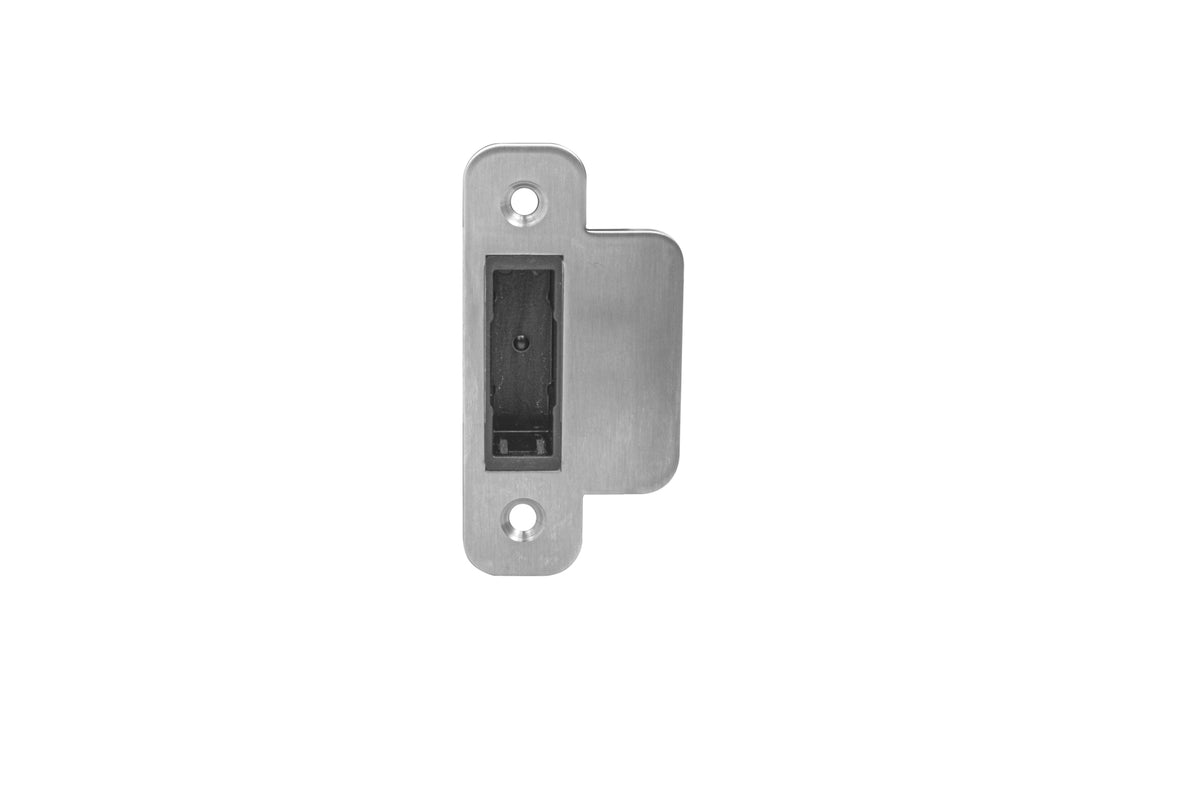 M.P MP - UNIQUE R8 - Counterplate for glass door lock - Counters and counters for glass doors