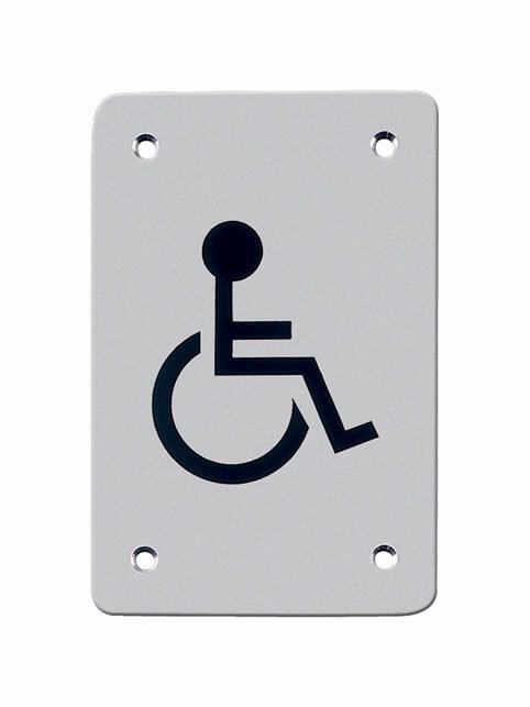 Tupai TI - Pictogram "Disabled" - square